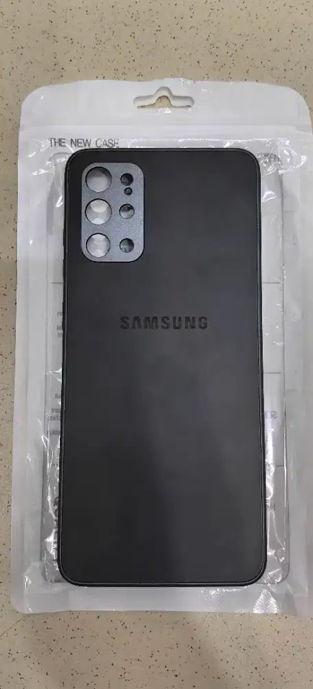 Samsung S20 Plus Soft Case Premium