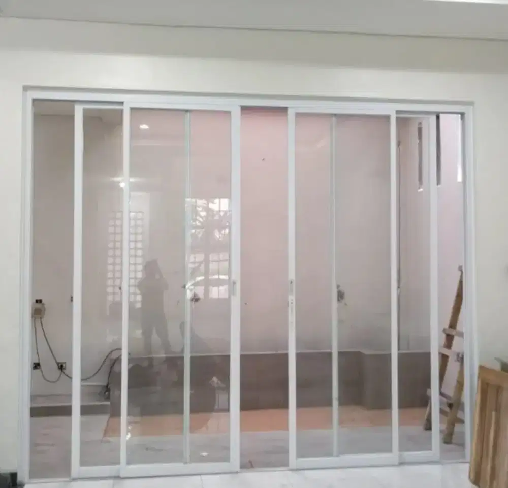 Jendela Sliding Aluminium