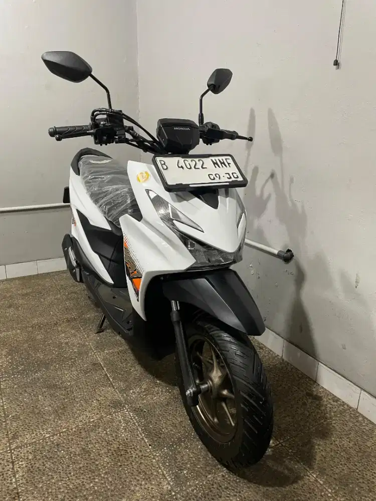 HONDA NEW BEAT STREET 2025