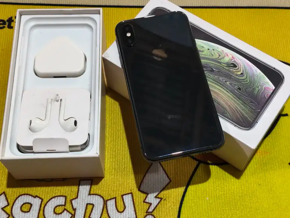 Iphone xs 256 fullset