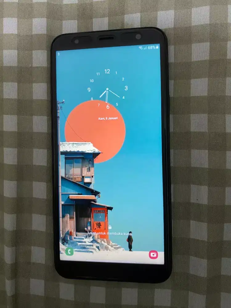 Samsung J4 Plus + 100rb