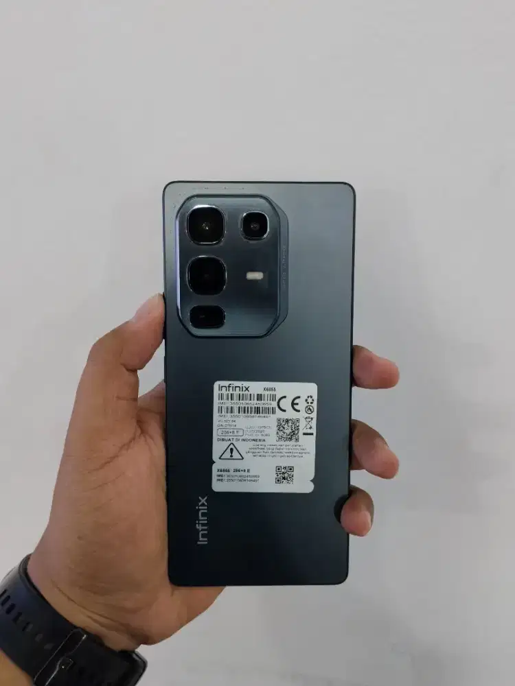 Infinix note 50 pro 8/256