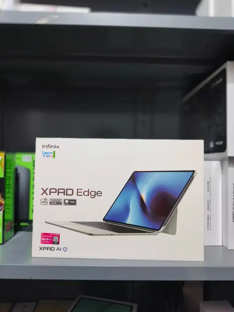 INFINIX XPAD EDGE 8/256 NEW ARIVAL