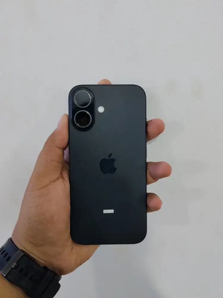 Iphone 16 128 resmi