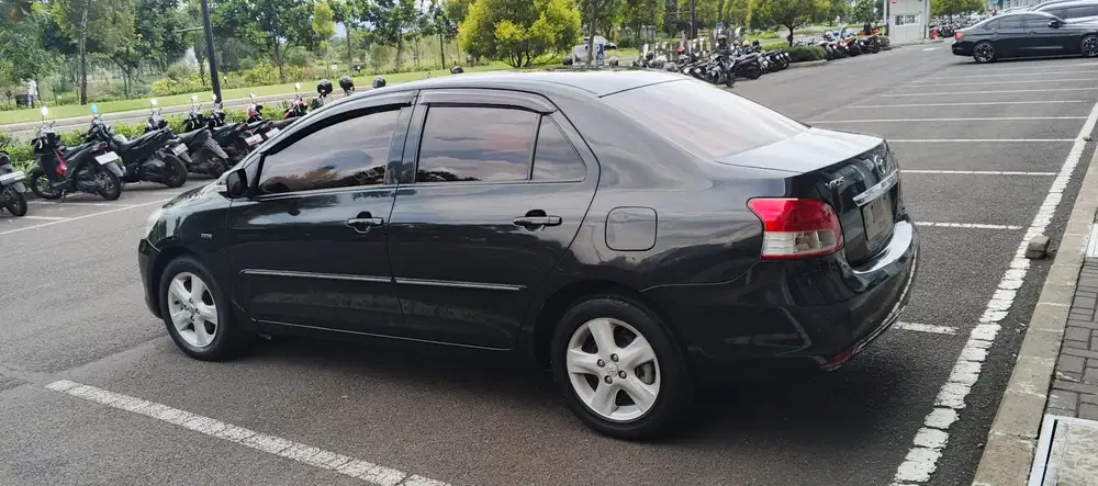 Toyota Vios 2007 Bensin