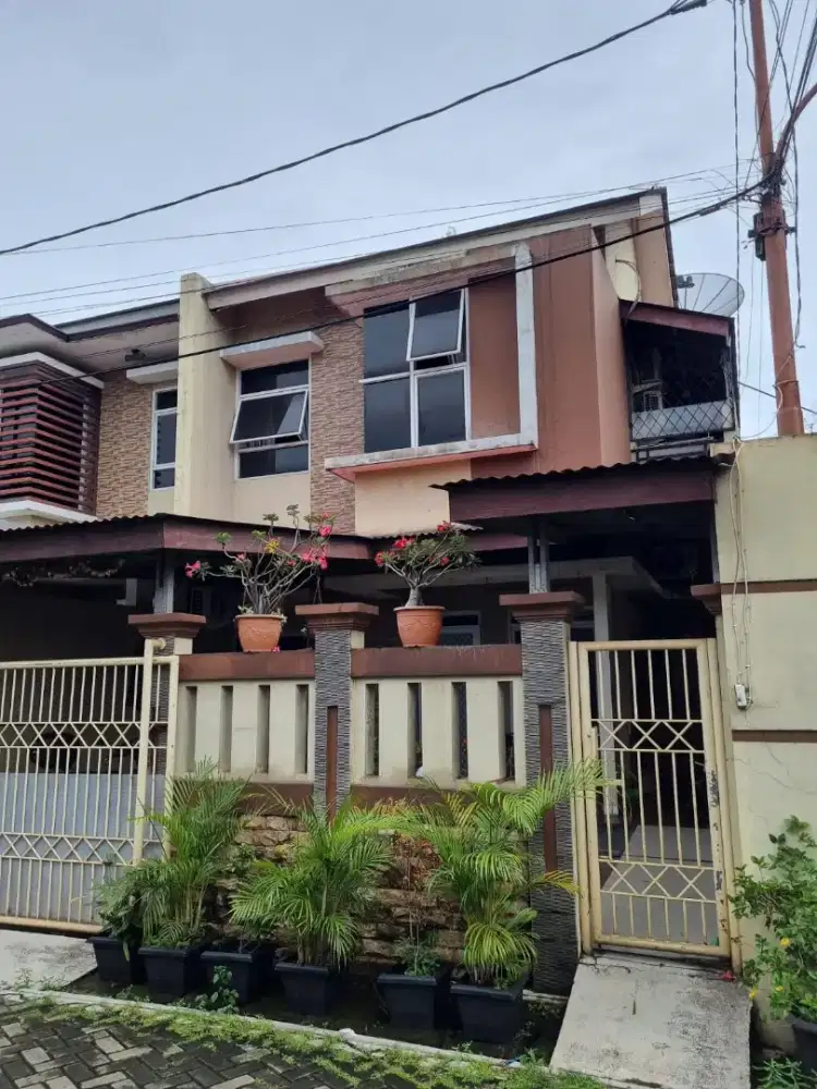 DI JUAL RUMAH CLUSTER PALANTA VILLAGE Blok B 8. BEKASI TIMUR