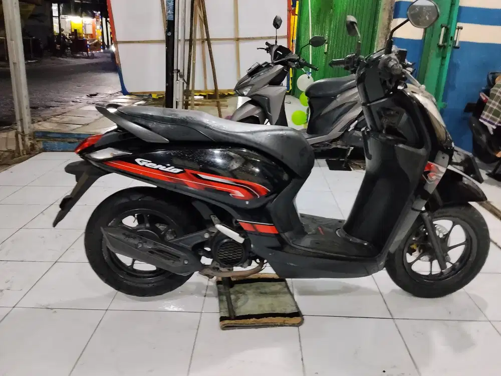[TERMURAH] honda genio 2023 istimewa