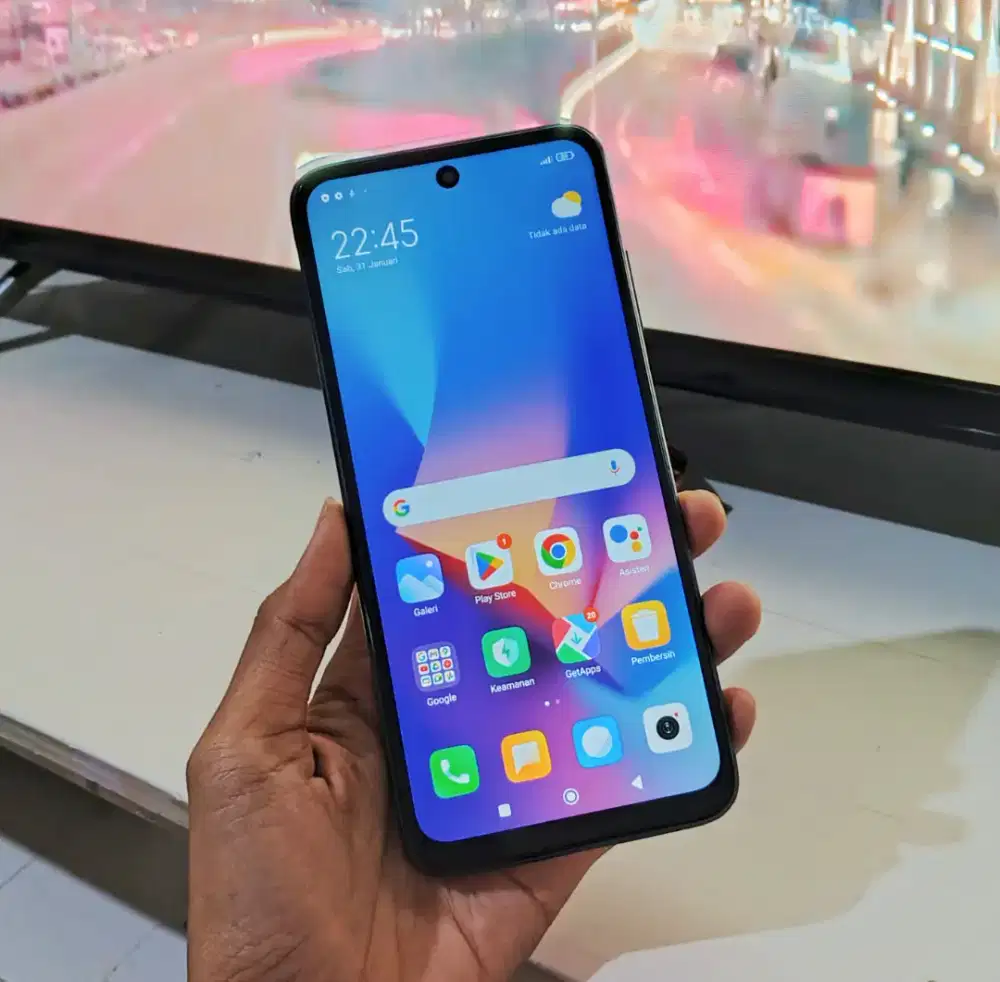 Redmi 10 2022 Ram 6+5/128