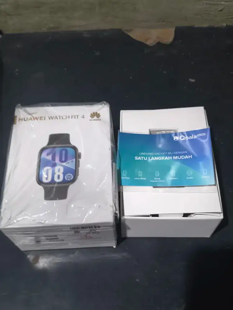 Jual Smart Watch Huawei Fit 4