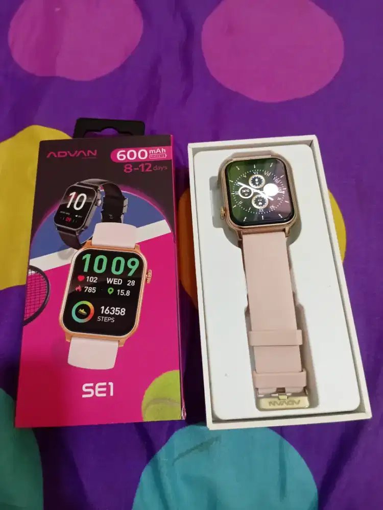Smartwatch advan SE1