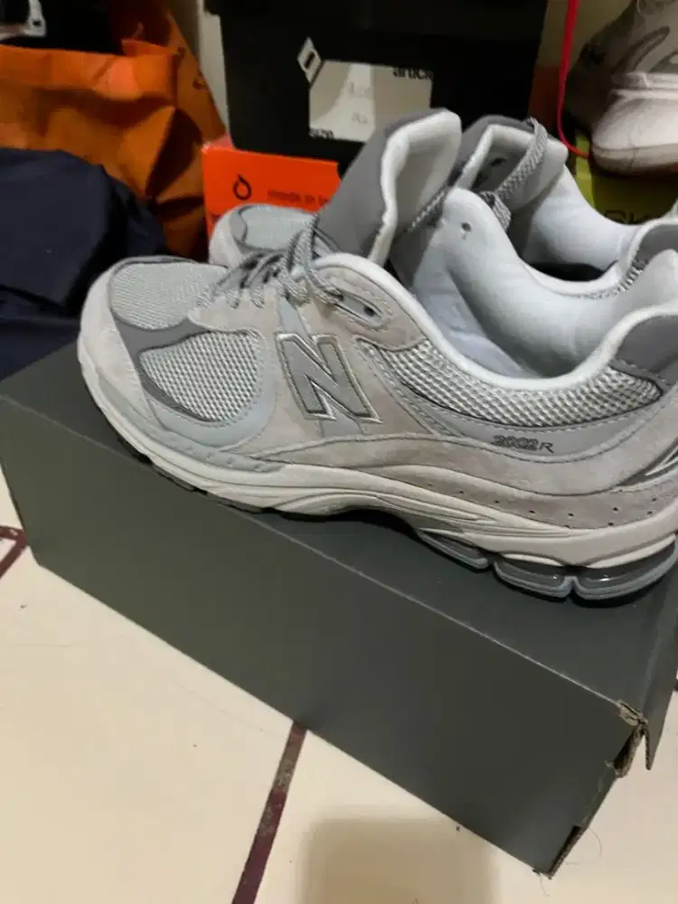 Dijual cepat NB 2002R abu abu