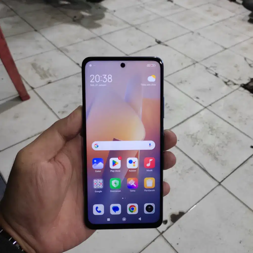 REDMI NOTE 11S 5G NFC RAM 6+2 INTERNAL 128Gb