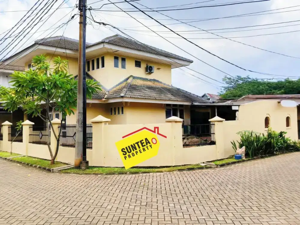Hunian Nyaman Graha Bintaro 5 Kamar 2 Lantai (SP 0789 IA)