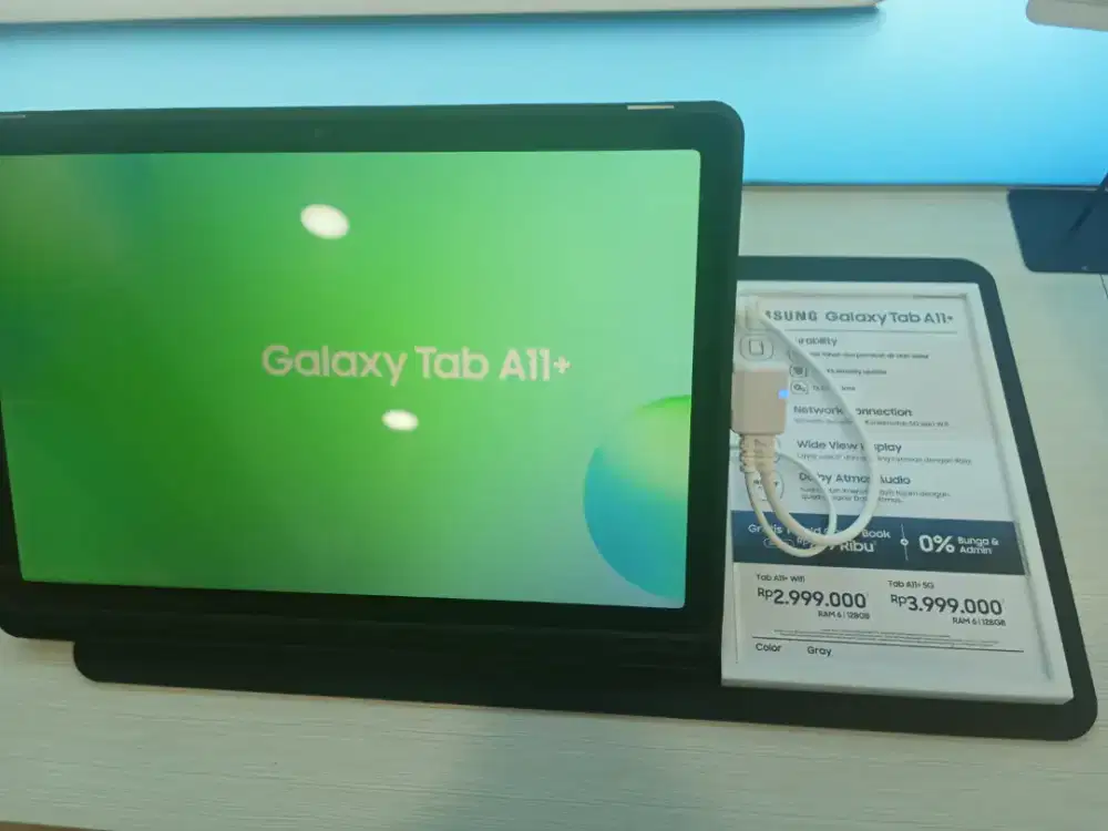 Samsung Galaxy Tab A11+ 6/128