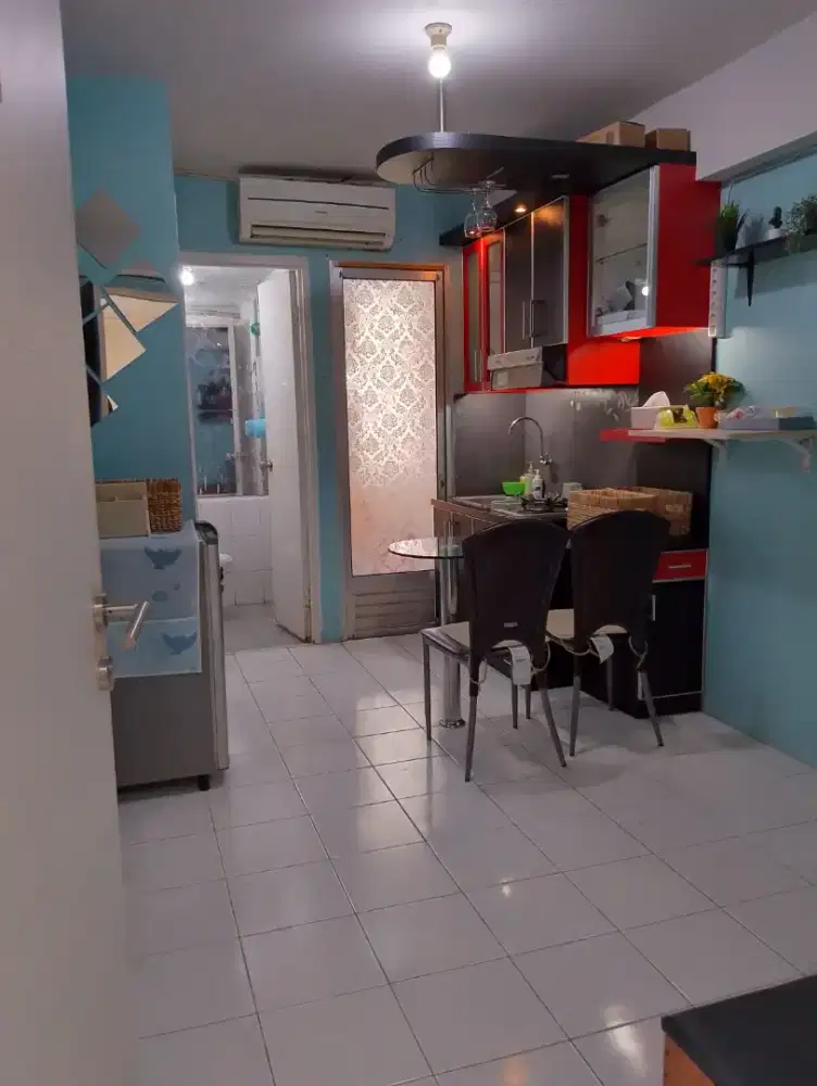 Disewakan apartemen kalibata city Tower Akasia 2br furnish