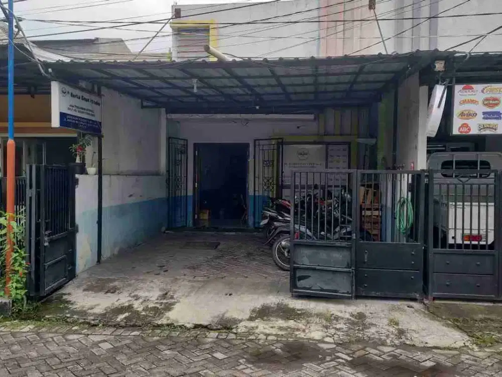 DIJUAL RUMAH 

KEL. : SIDOKUMPUL
KEC  : GRESIK
KAB  : GRESIK