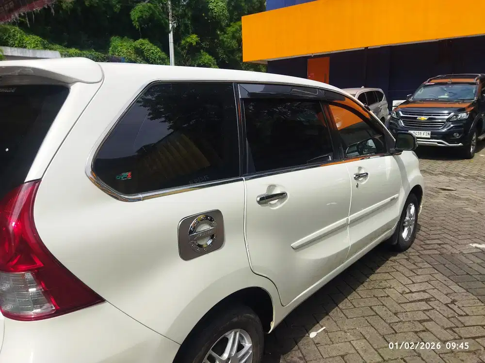 Daihatsu Xenia 2014 Bensin