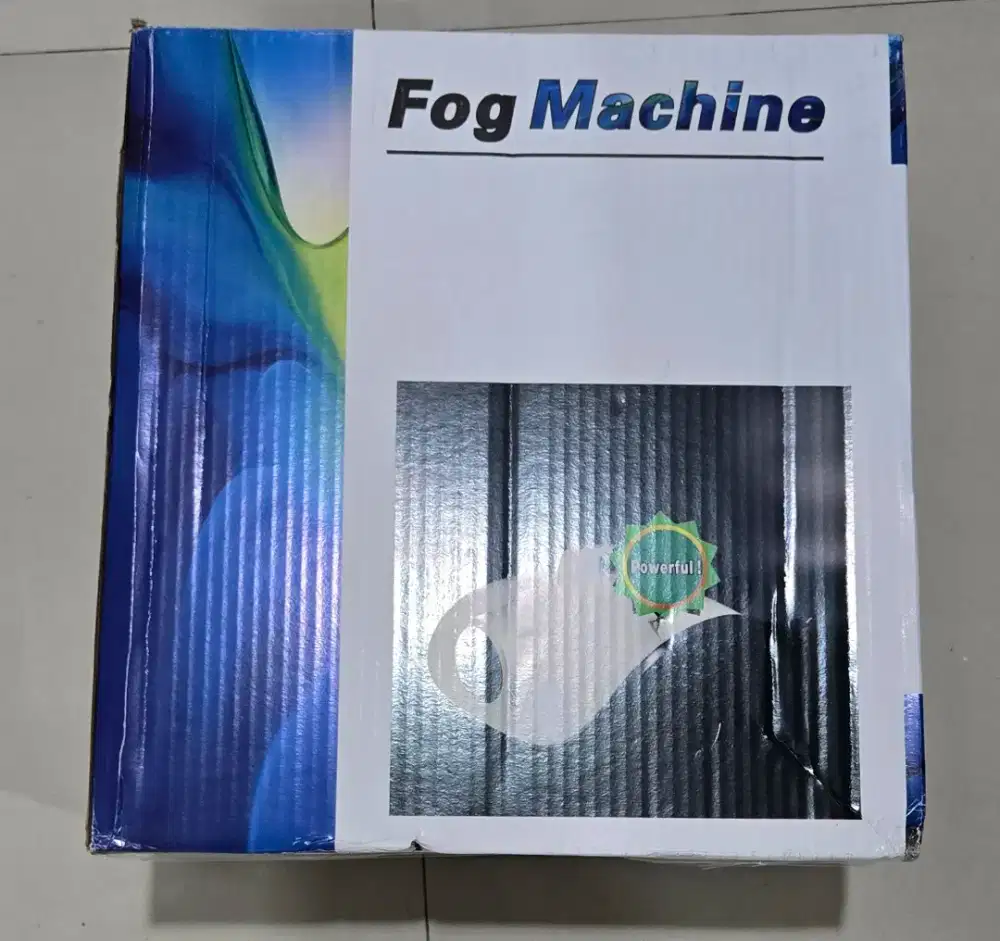 MESIN FOGGING PORTABLE