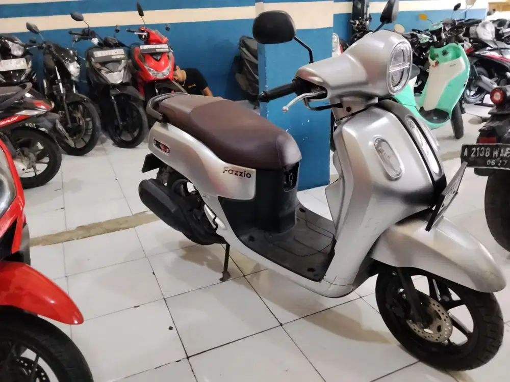 FOR SALE YAMAHA FAZZIO LUX 2023
