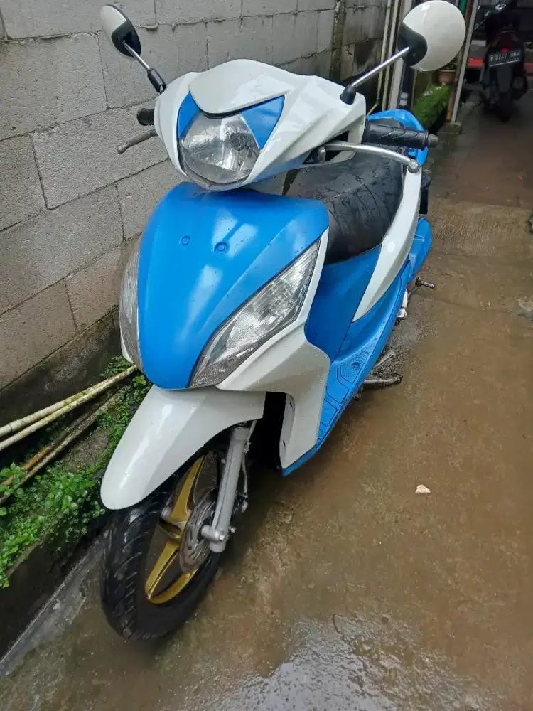 Honda spacy Fi 2012