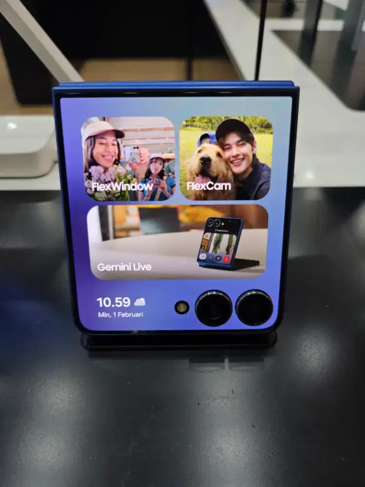 READY STOK GALAXY Z FLIP 7 CICILAN 0% UP TO 24 BULAN