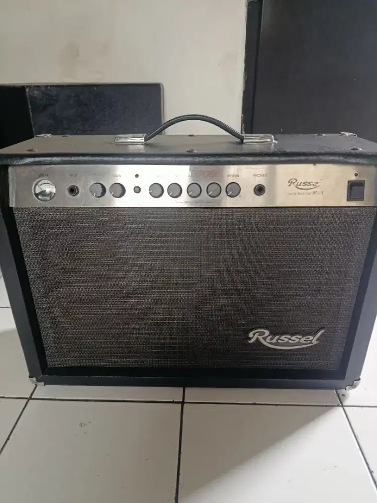 Amply Gitar Russel RG-60