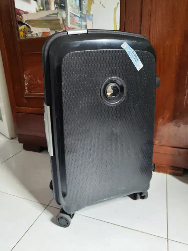 Koper DELSEY Belfort Plus Cabin Size Second Mulus Terawat
