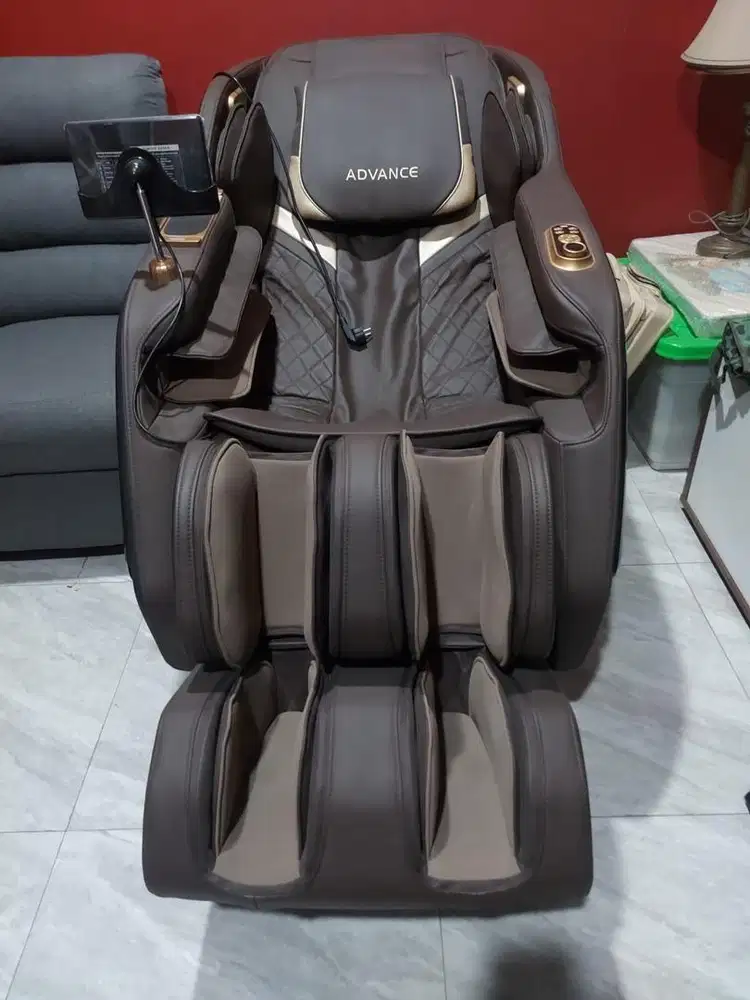 Kursi Pijat Amari Maximo Baru 10x pemakaian