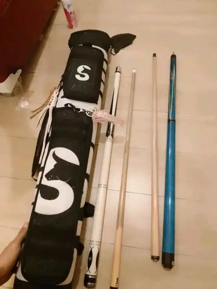 stik biliard poison arsenik 2-5