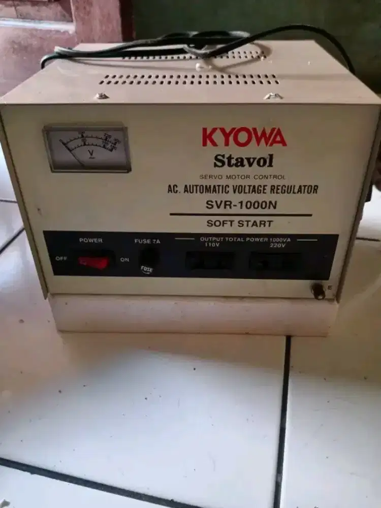 STABILIZER KYOWA BARU