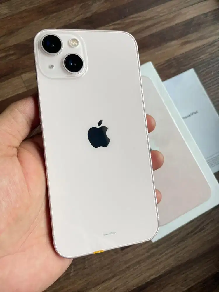 IPHONE 13 256 GB IBOX PINK