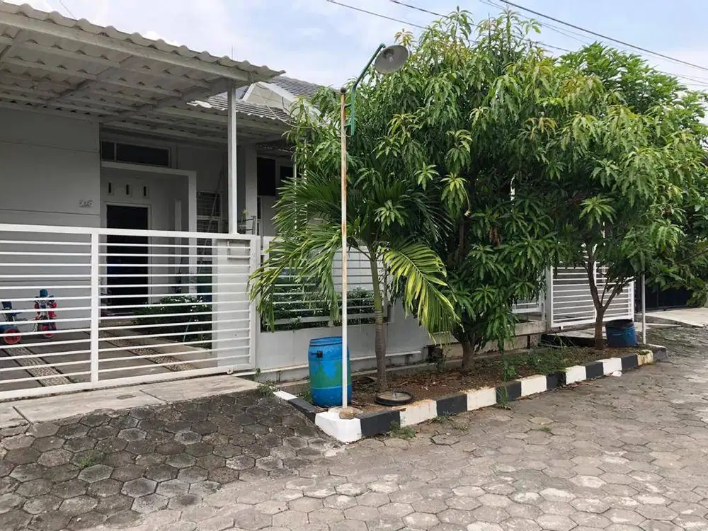 Dijual Rumah Siap Huni Klipang Green
