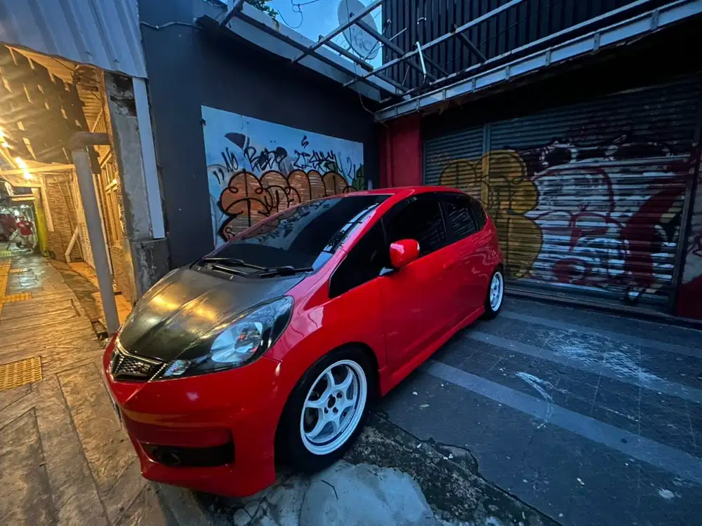 Honda Jazz 2014 Bensin