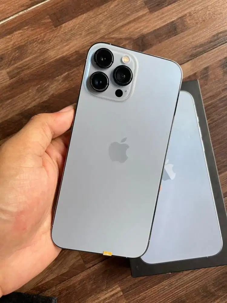 IPHONE 13 PROMAX 128 GB IBOX