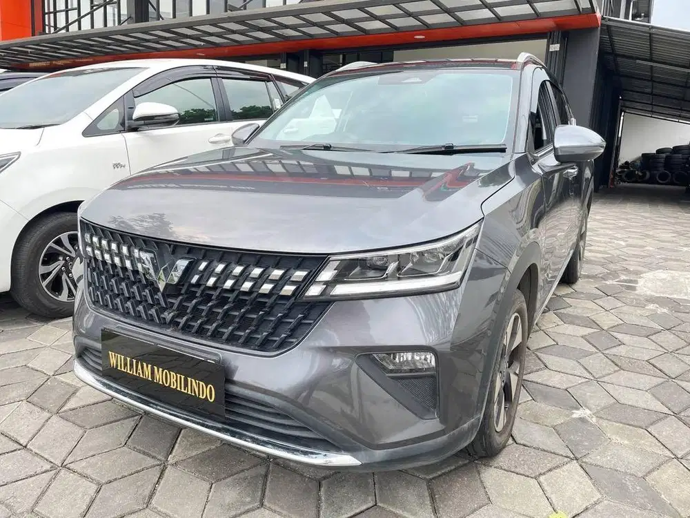 Wuling Alvez EX Matic Tahun 2023
