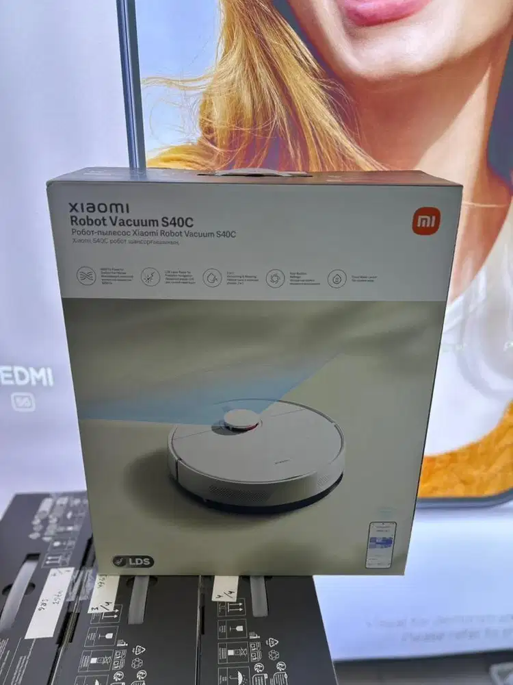 Xiaomi Robot Vacuum S40C