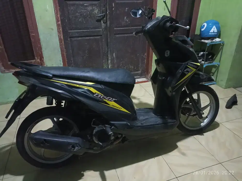 Honda Beat 2014
