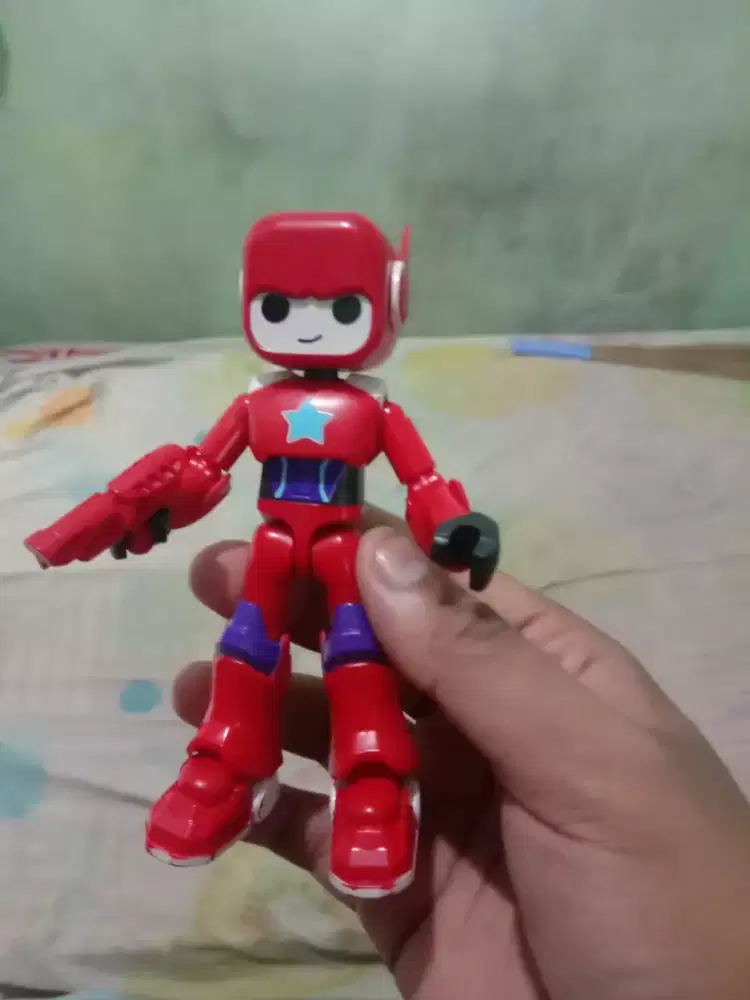 Blokees precool buluke