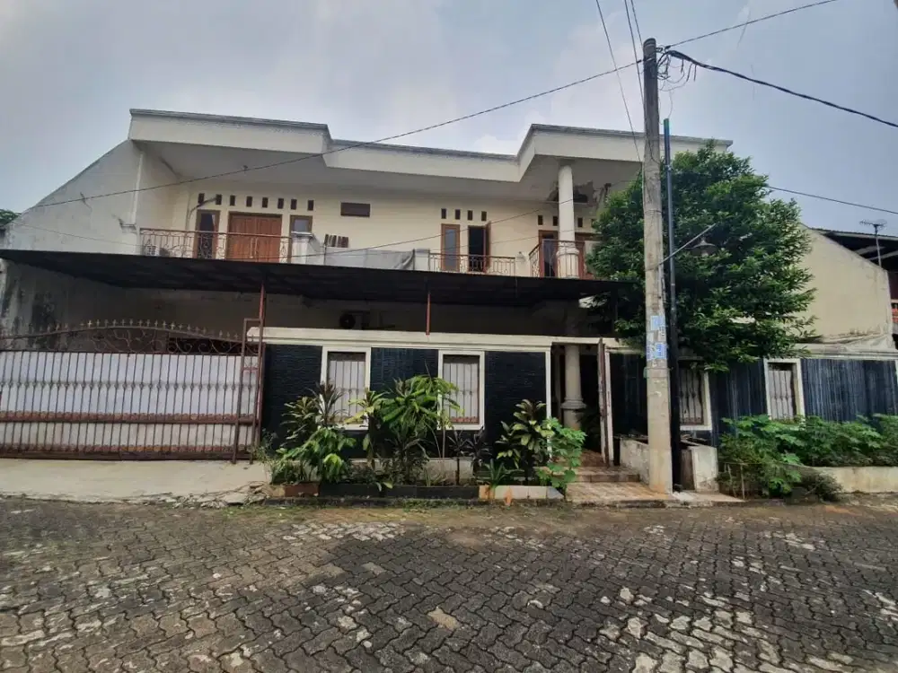 Rumah 2lt Di Bukit Nusa Indah Ciputat, Dekat Kampus UNPAM dan Bintaro