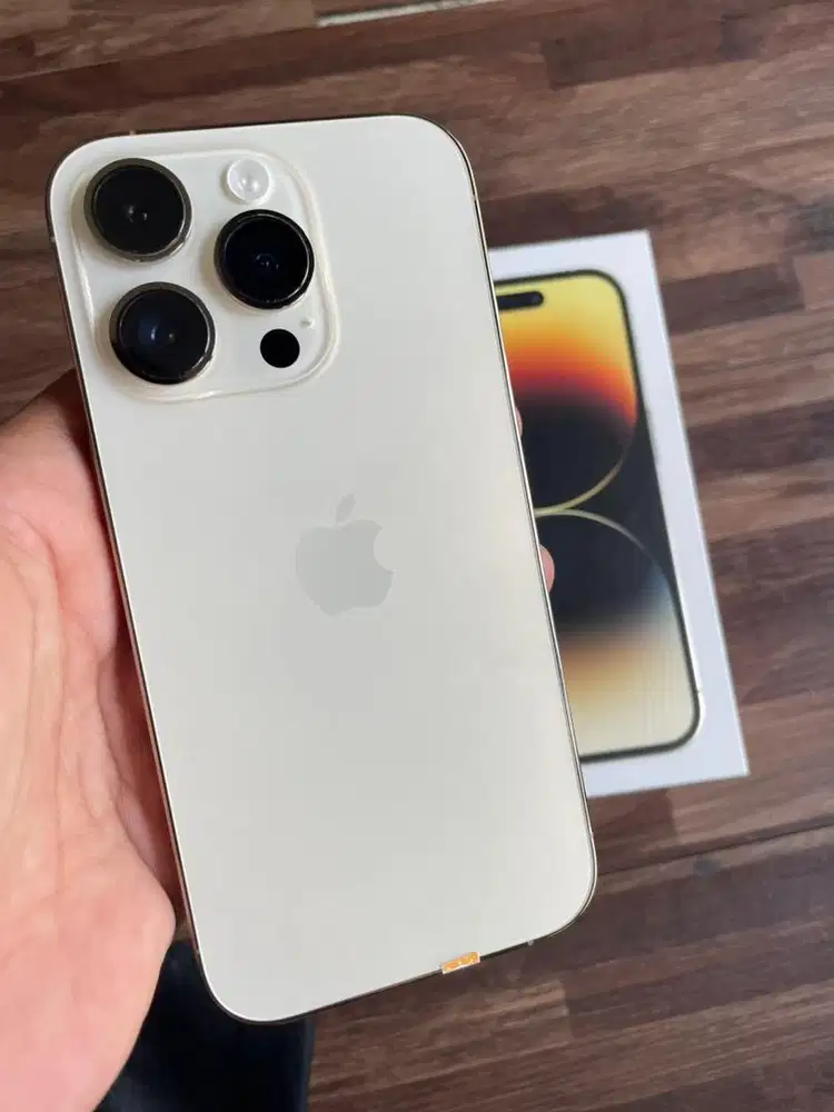 IPHONE 14 PRO 256 GB IBOX