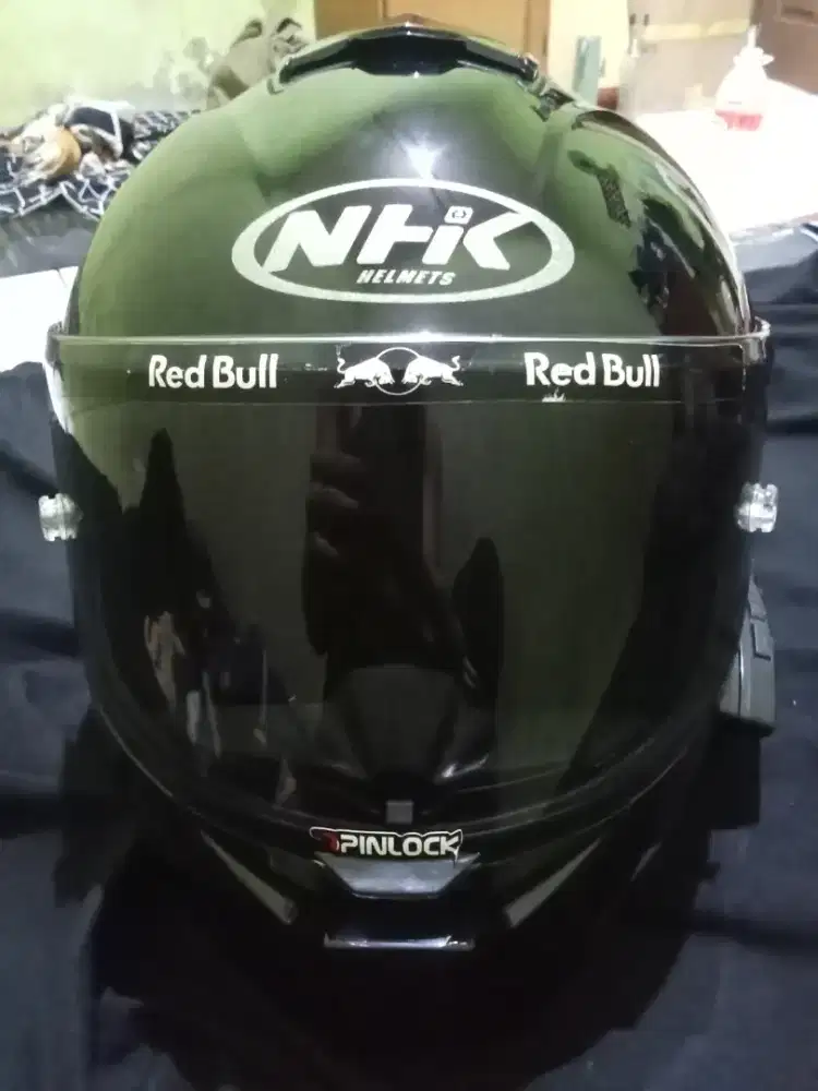 Helm NHK full face