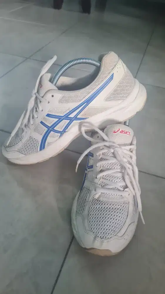 asics gel size 43