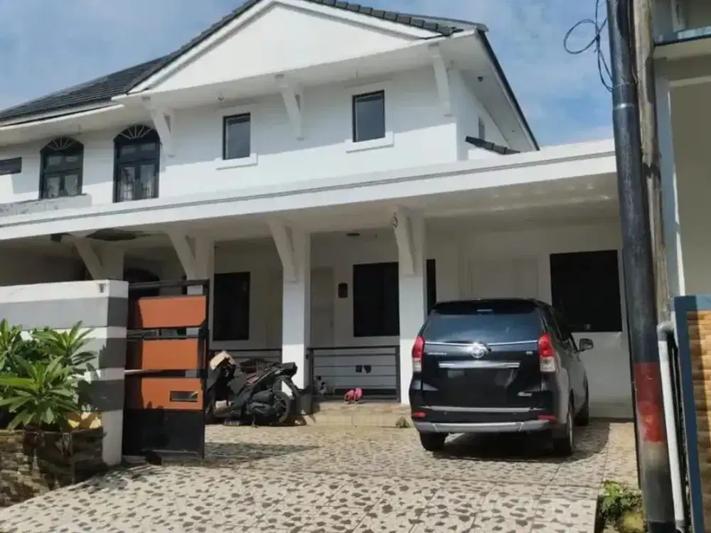 DIJUAL CEPAT RUMAH MURAH (BU) di Rawalumbu Bekasi