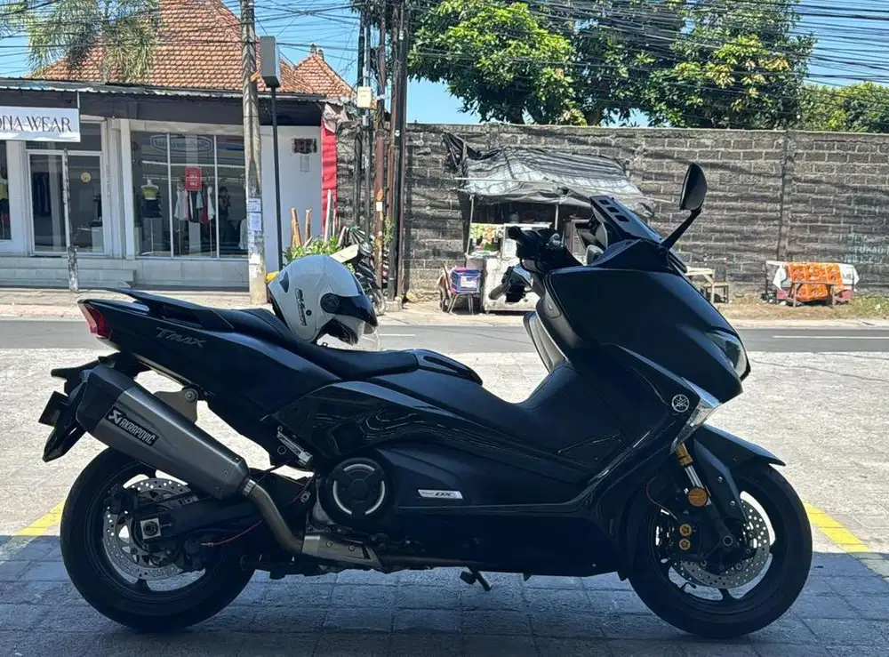 Yamaha T max DX 530