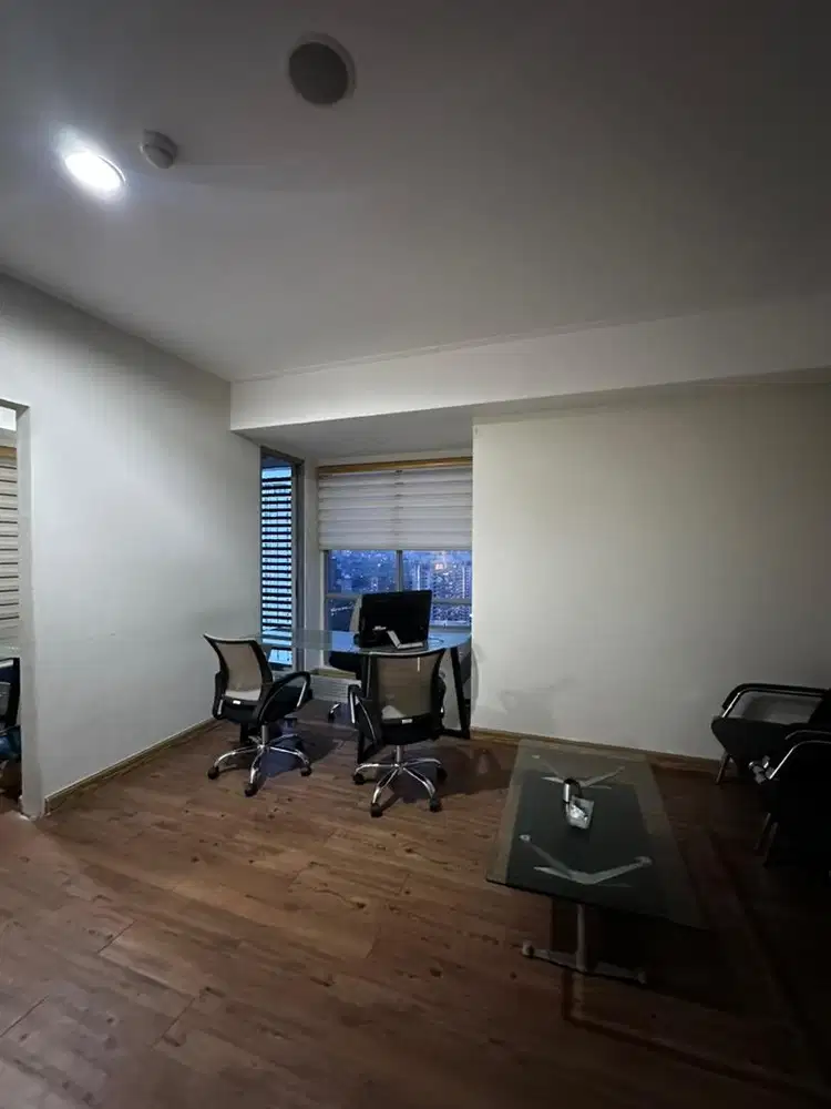 DIJUAL OFFICE SPACE APARTEMEN SOHO THE MANSION BOUGENVILLE FONTANA