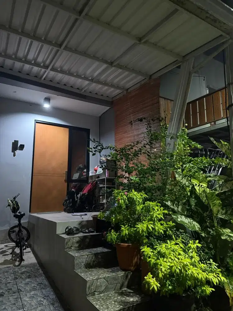 TAKEOVER RUMAH PALING HIJAU | NEGO