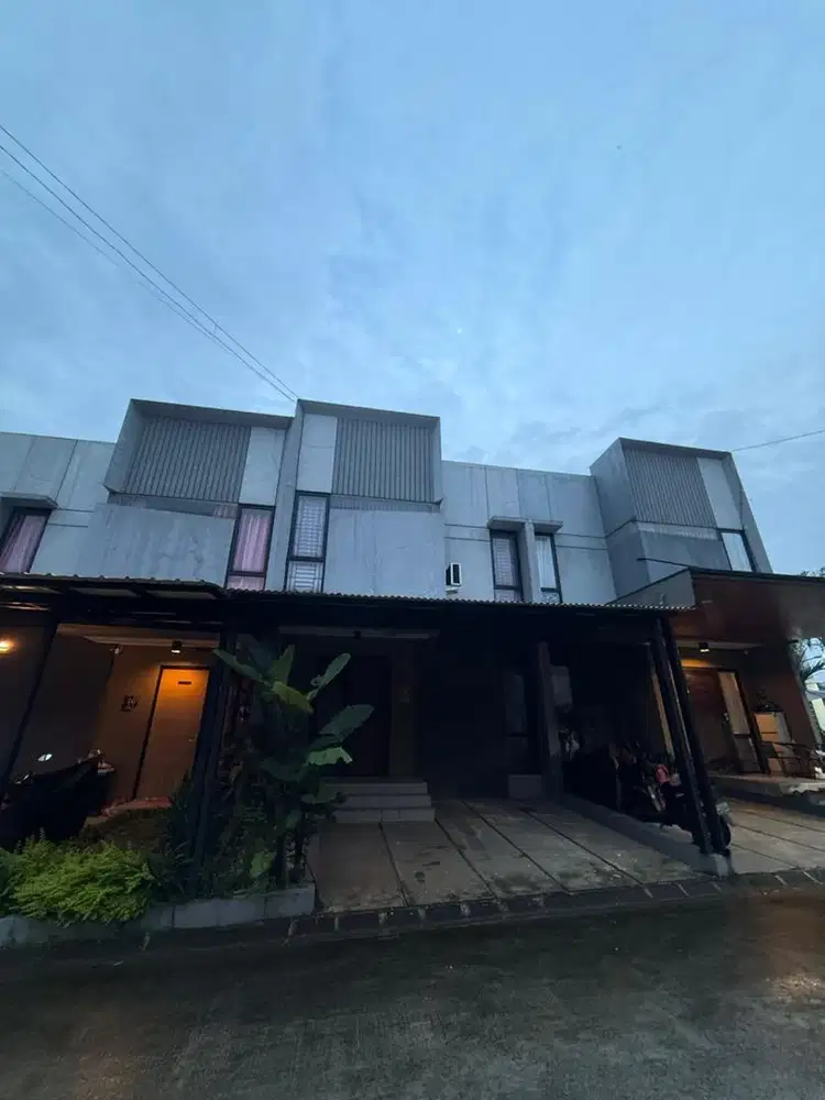 Rumah tanpa bi cheking | bunga termurah