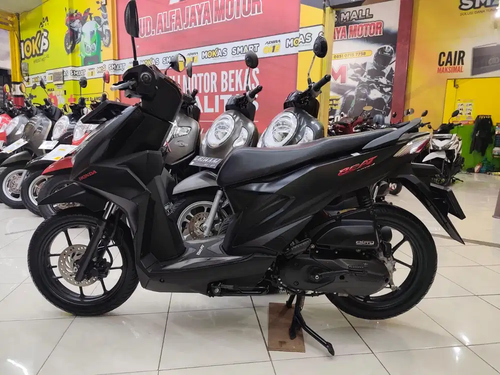 Honda beat deluxe th 2023