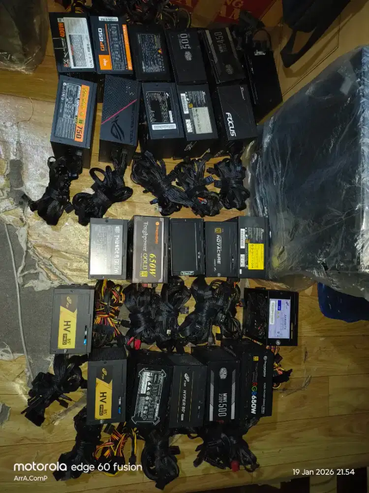 .:: PSU PURE 80+ 400 - 800W ::.