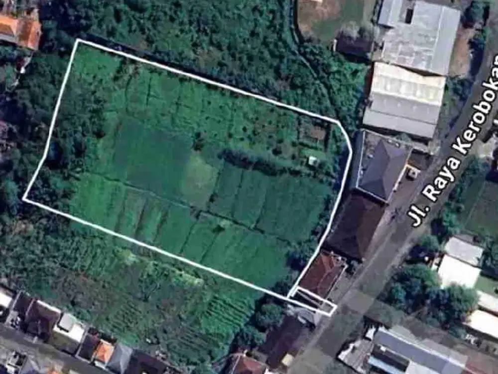 DI JUAL TANAH STRATEGIS 5435m² DI KAWASAN UMALAS SEMER KEROBOKAN KELOD